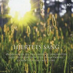 Hjertets Sang CD