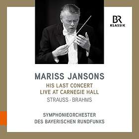 Jansons Mariss: His Last Concert Live At C.H. CD