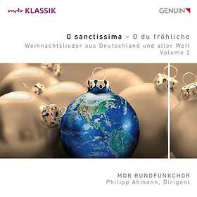 O Sanctissima O Du Frohliche Christmas Lieder CD