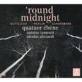 Quatuor Ébène: 'round Midnight CD