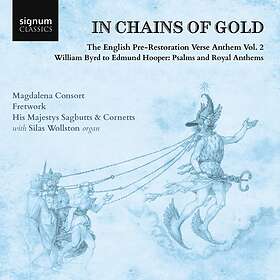 Magdalena Consort: In Chains Of Gold CD
