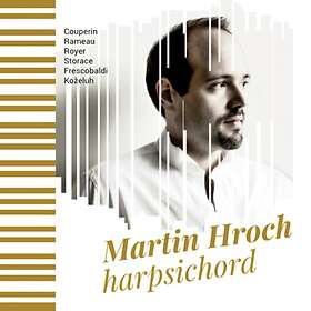 Hroch Martin: Harpsichord CD