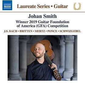Smith Joahn: Guitar Recital CD
