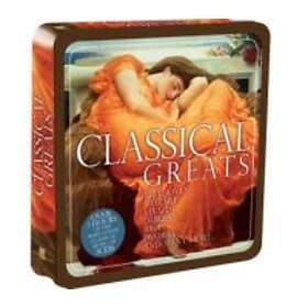 Classical Greats (Plåtbox)