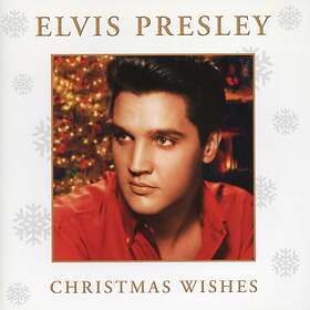 Presley Elvis: Christmas wishes 1957-71 CD