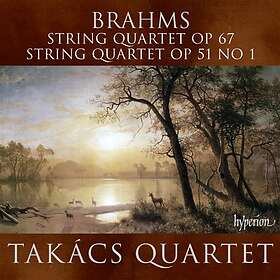 Brahms: String Quartets