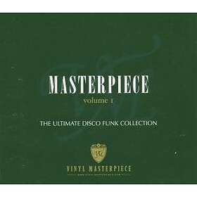 Masterpiece Vol 1 Ultimate Disco Funk Collect. CD