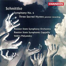 Schnittke: Symphony No 4 CD