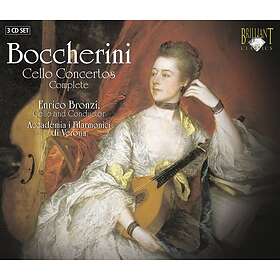 Boccherini: Cello Concertos