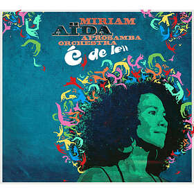 Aida Miriam: E De Lei! CD