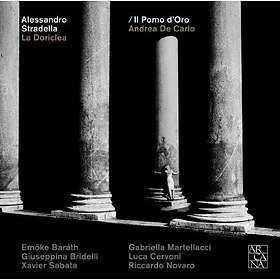 Stradella Alessandro: La Doriclea CD
