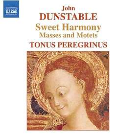 Dunstable John: Masses and motets