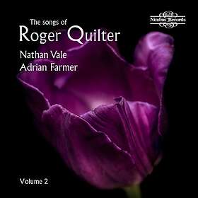 Quilter Roger: The Songs Of Roger Quilter Vol 2 CD