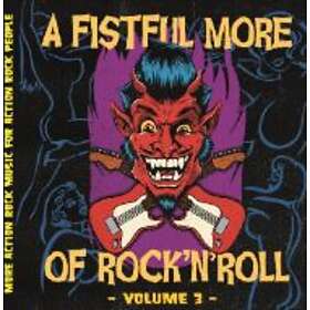 A Fistful Of Rock'n'roll 3 LP