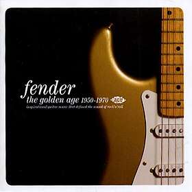 Fender / The Golden Age 1950-1970 CD