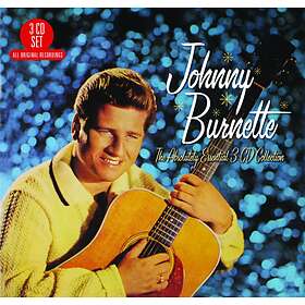 Burnette Johnny: Absolutely Essential CD