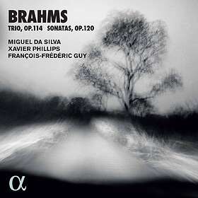 Brahms: Trio Op 114 / Sonatas Op 120 CD