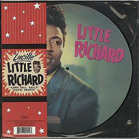Little Richard: Tutti Frutti Greatest Hits (Vinyl)