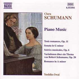 Schumann: Piano Music