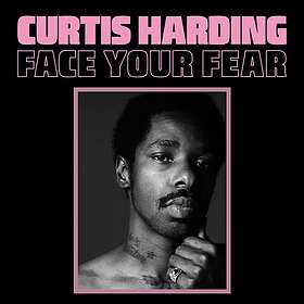Harding Curtis: Face your fear (Vinyl)