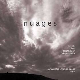 Liszt/Beethoven/Demopoulos: Nuages (Wolken) CD