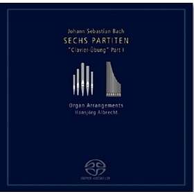 Bach: Six Partitas SACD