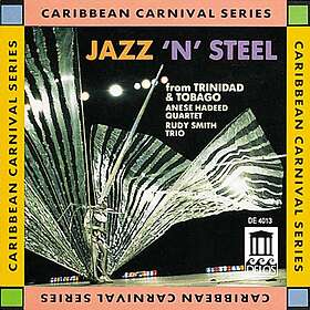 Jazz 'n' Steel From Trinidad & Tobago CD