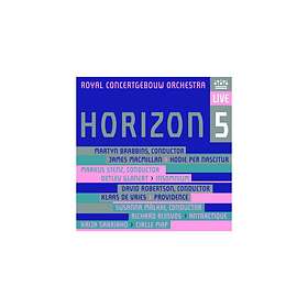 Royal Concertgebouw Orchestra: Horizon 5