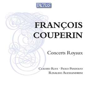 Couperin: Concerts Royaux CD