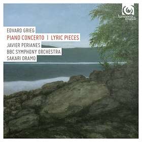 Grieg: Piano Concerto/Lyric Pieces CD