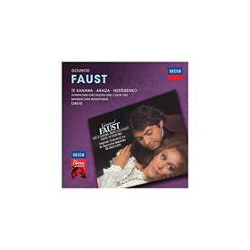 Gounod: Faust CD
