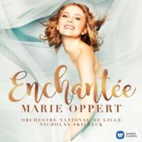 Oppert Marie: Enchantée CD