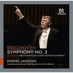 Beethoven: Symphony No 3 CD