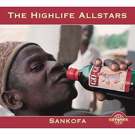 Highlife Allstars: Sankofa CD