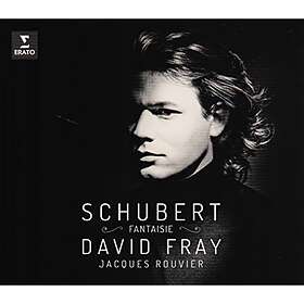 David Fray: Fantaisie CD