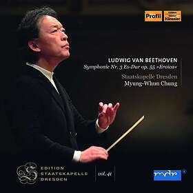 Beethoven: Edition Staatskapelle Dresden Vol 41 CD