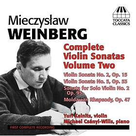 Complete Violin Sonatas 2 CD