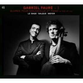 Fauré: Works For Cello And Piano