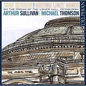 Sullivan Arthur/Michael Thomson: British Light.. CD