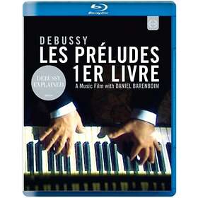 Debussy: Les Preludes (Daniel Barenboim)