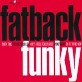 Fatback: Funky CD