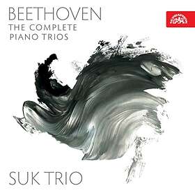 Beethoven: Complete Piano Trios CD