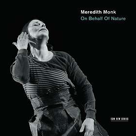 Meredith Monk Ensemble: On Behalf Of Nature CD