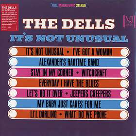 Dells: It's Not Unusual unusal (Vinyl)