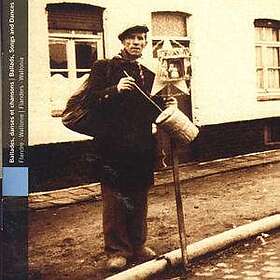 Belgium: Ballades Danses & Chansons CD