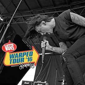 Warped Tour 2016 CD
