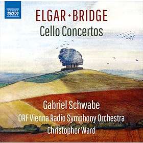 Elgar / Bridge: Cello Concertos CD