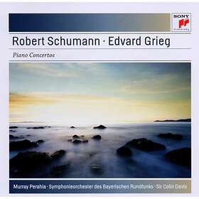 Perahia Murray: Schumann: Piano Concerto in a Mi CD