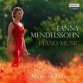 Mendelssohn Fanny: Piano Music CD