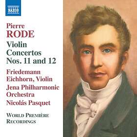 Rode Pierre: Violin Concertos Nos 11 & 12 CD